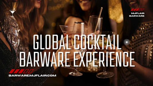 global cocktail barware experience