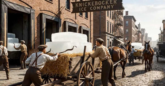 Knickerbocker：紐約的19世紀之魂，一杯承載城市記憶的雞尾酒