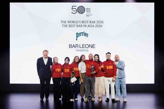 2026 世界 50 大酒吧揭曉：好喝只是起點