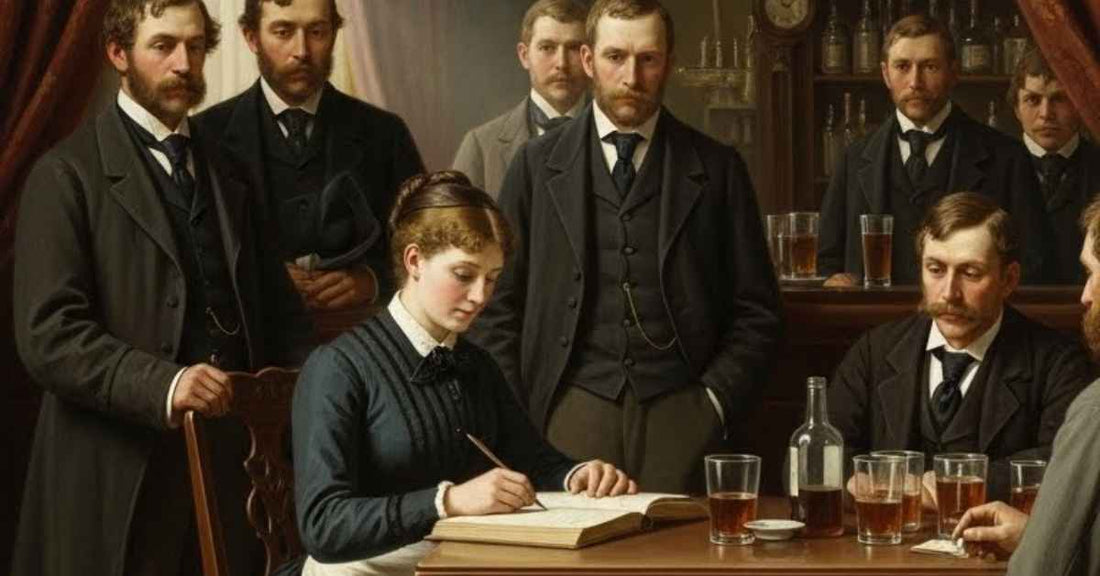 禁酒令不為人知的真相: 愛與稅單