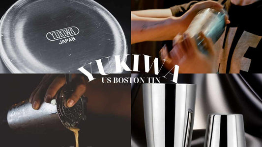 YUKIWA US boston shaker