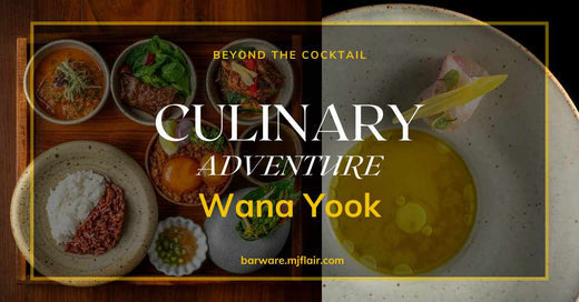 Wana Yook: How a Bangkok Restaurant Elevated Thai Khao Gaeng to Michelin Stardom