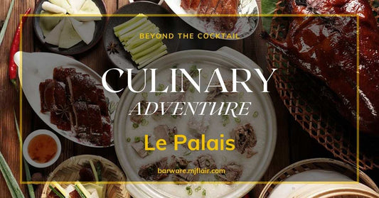 頤宮 Le Palais——粵菜殿堂的極致詮釋