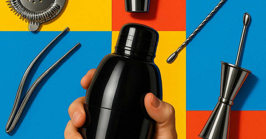 BIRDY Charcoal Edition Shaker — 系列最終章，正式登場