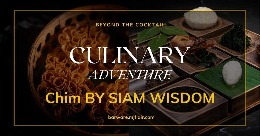 Chim by Siam Wisdom: A Northern-to-Southern Thai Culinary Journey in a Restored Heritage House