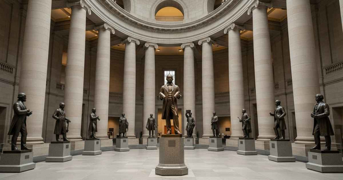 博物館系列- 眾神的殿堂與液體的時光