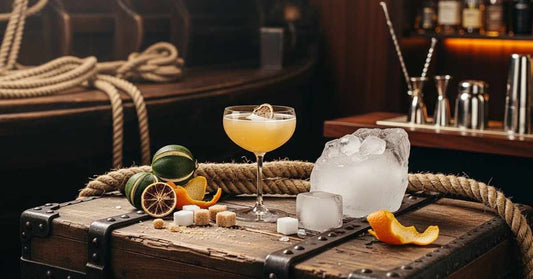 <博物館系列>雞尾酒誕生前的三個關鍵轉折