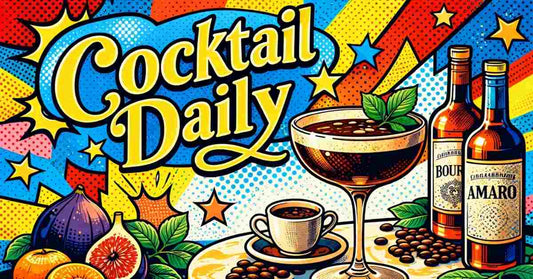 精選雞尾酒- THE COFFEE COCKTAIL | THE BELLWOOD, 澀谷