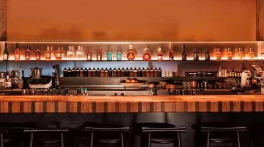 Dentree bar