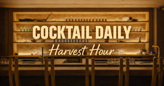 精選雞尾酒- Harvest Hour I ZEST, Seoul