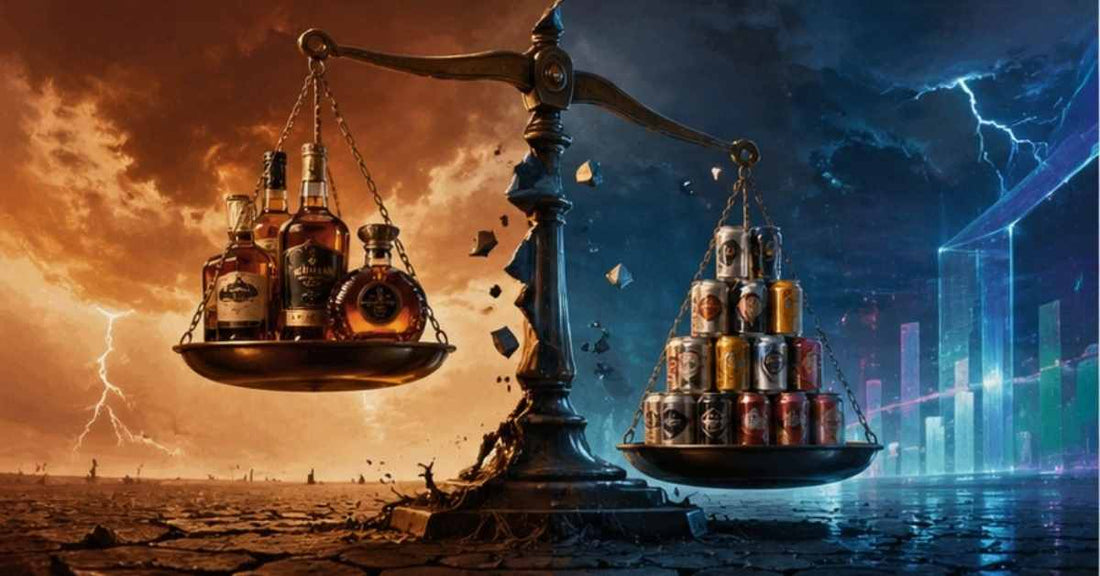 微醺產業快報 (26/04/W4)：RTD 浪潮如何重塑全球市場