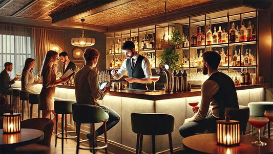 How to Order Drinks at a Cocktail Bar? Enjoy the Charm of Cocktail Culture