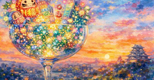 大阪終極微醺指南：關西日夜品飲尋味之旅