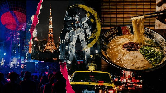 東京跑吧指南：景點走完之後才是重點