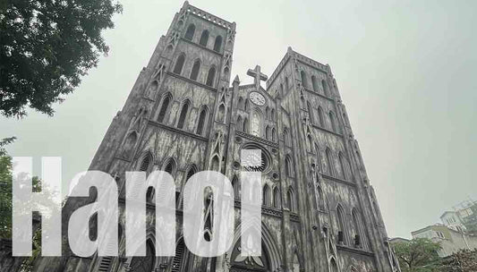 文化與雞尾酒之旅-河內
