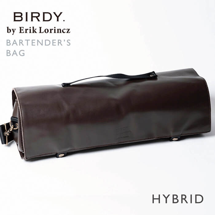 BIRDY 調酒工具皮革收納包