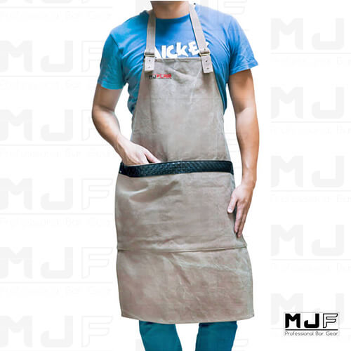 MJF 連身式圍裙