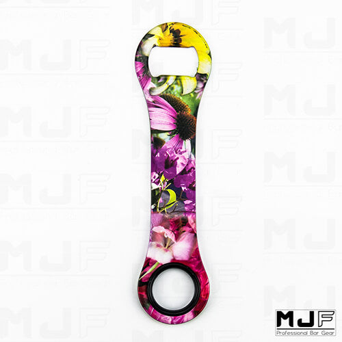 MJF 狗骨頭 彩繪啤酒刀-炫彩花色