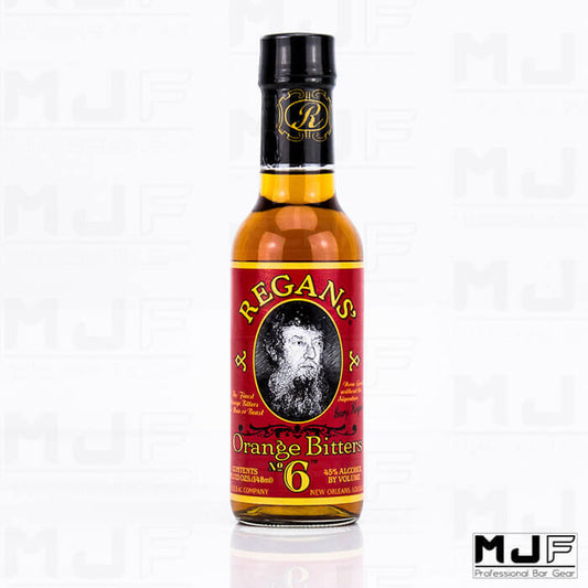 MJF 148ml Regan NO.6 苦精-柑橘風味