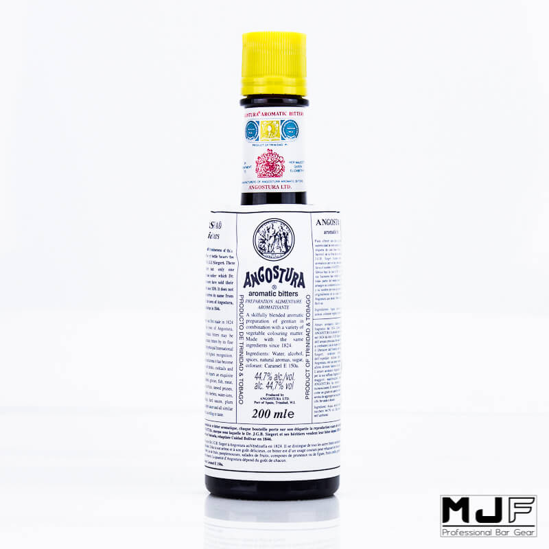 MJF 200ml 安格式苦精-原味