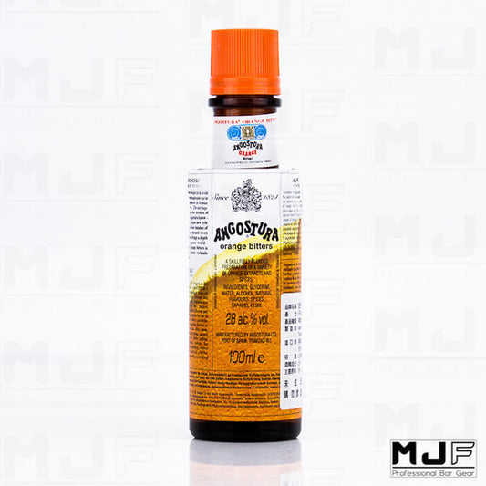 MJF 100ml 安格式苦精-香橙