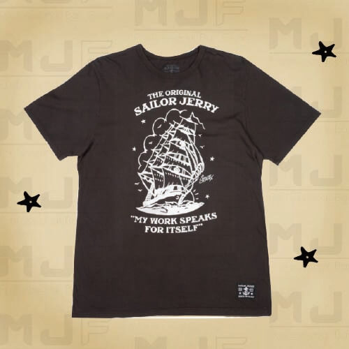sailor jerry cloth