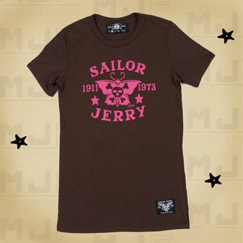 Sailor Jerry cloth