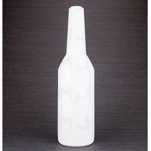 MJF 750ml 花式調酒練習瓶-白