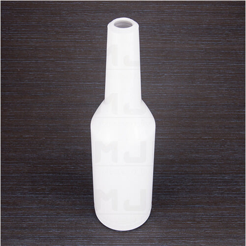 MJF 750ml 花式調酒練習瓶-白