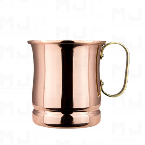 日製 COPPER 100 S-588 340ml 純銅 銅杯