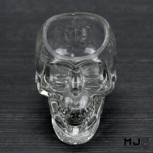 MJF 顝顱頭造型玻璃酒杯