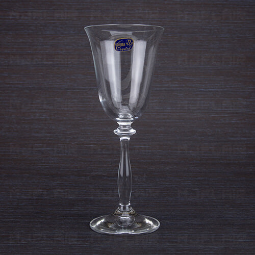 捷克 BOHEMIA 185ml ANGELA 高腳杯