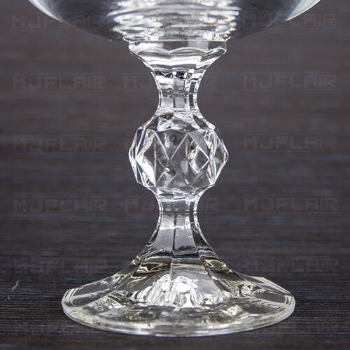 捷克 BOHEMIA 200ml CLAUDIA 高腳杯