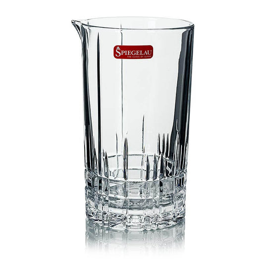 德國Spiegelau 637ml 瘦高 玻璃攪拌杯