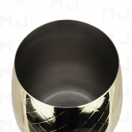 MJF 500ml 鳳梨不鏽鋼杯 亮面金