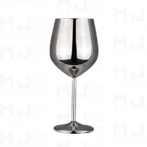 MJF 500ml 不鏽鋼葡萄酒杯