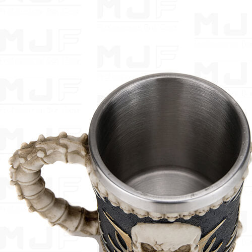 MJF 400ml 造型酒杯 E
