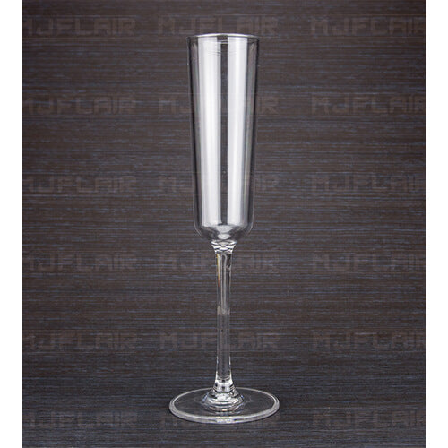 MJF 110ml 塑膠香檳杯