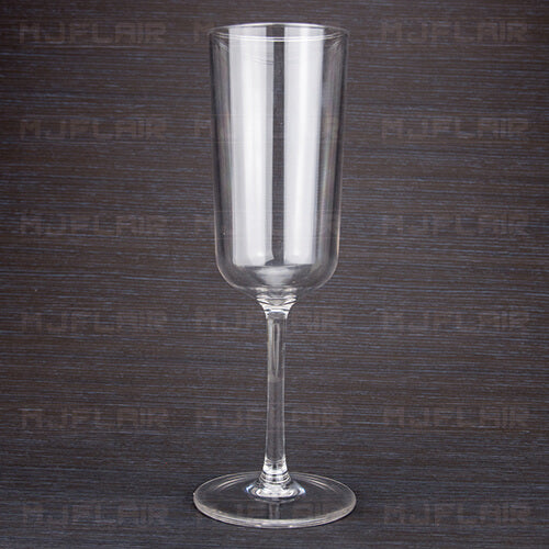 MJF 350ml 塑膠香檳果汁杯