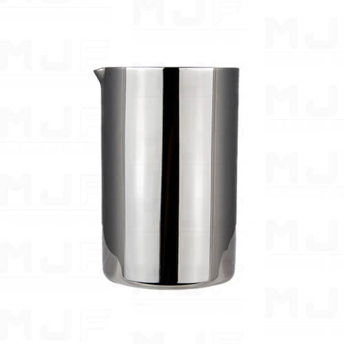 YUKIWA 500ml 不鏽鋼攪拌杯-雙層