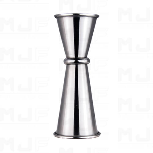 MJF 304不鏽鋼 30/45ml 多容量量酒器(有線有刻度)