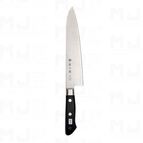 日本藤次郎TOJIRO 24cm 口金牛刀