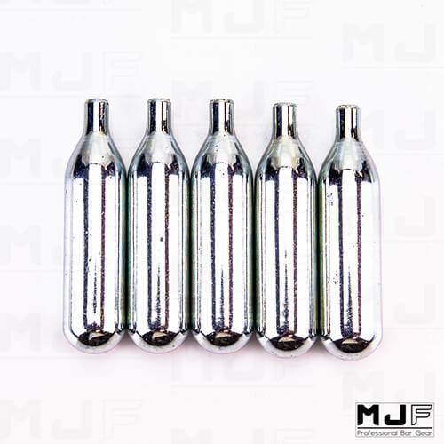 Perlini 灌氣調酒組 16g CO2氣彈