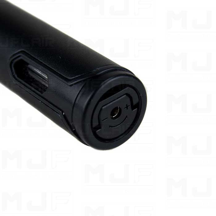MJF 工廠製造 攜帶筆型 直衝火焰噴火槍-黑