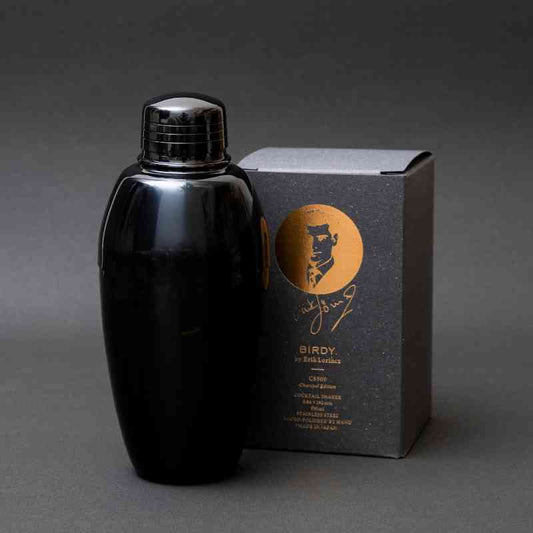 BIRDY 500ml 三段式雪克杯-炭黑版
