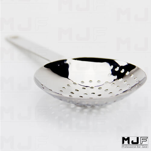 MJF 朱立普濾冰器-直柄 亮面銀