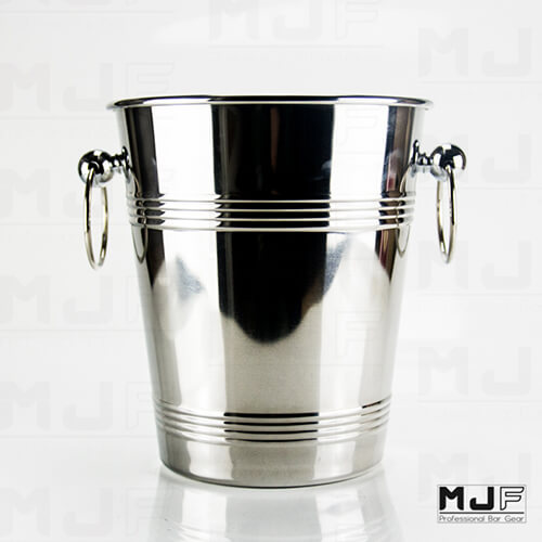 MJF 奢華不鏽鋼冰桶+底座