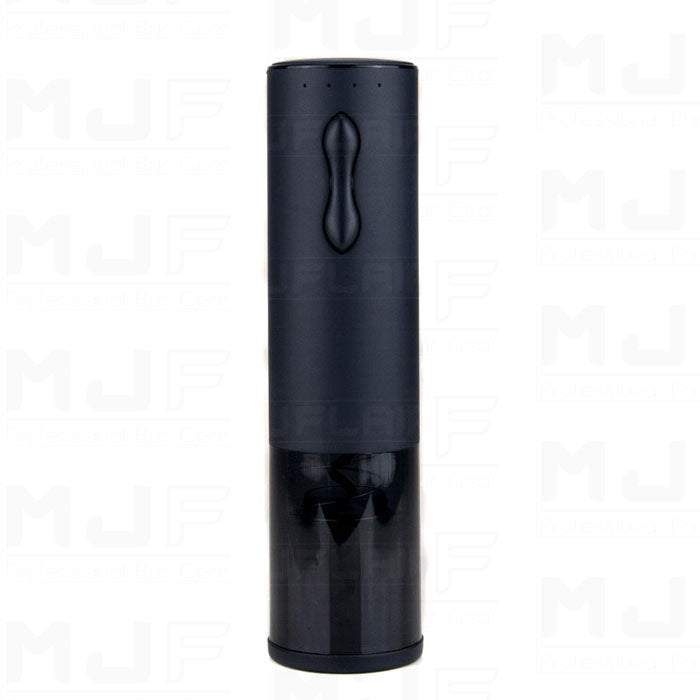 MJF 工廠製造 葡萄酒電動開瓶器 迷你款 MJ003- 黑