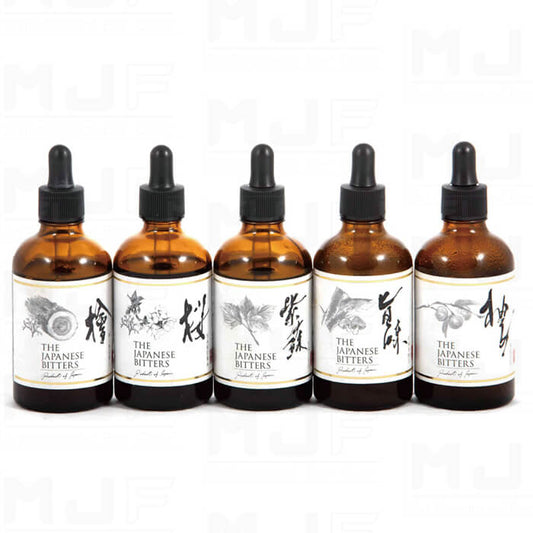 MJF 100ml 日本風味苦精
