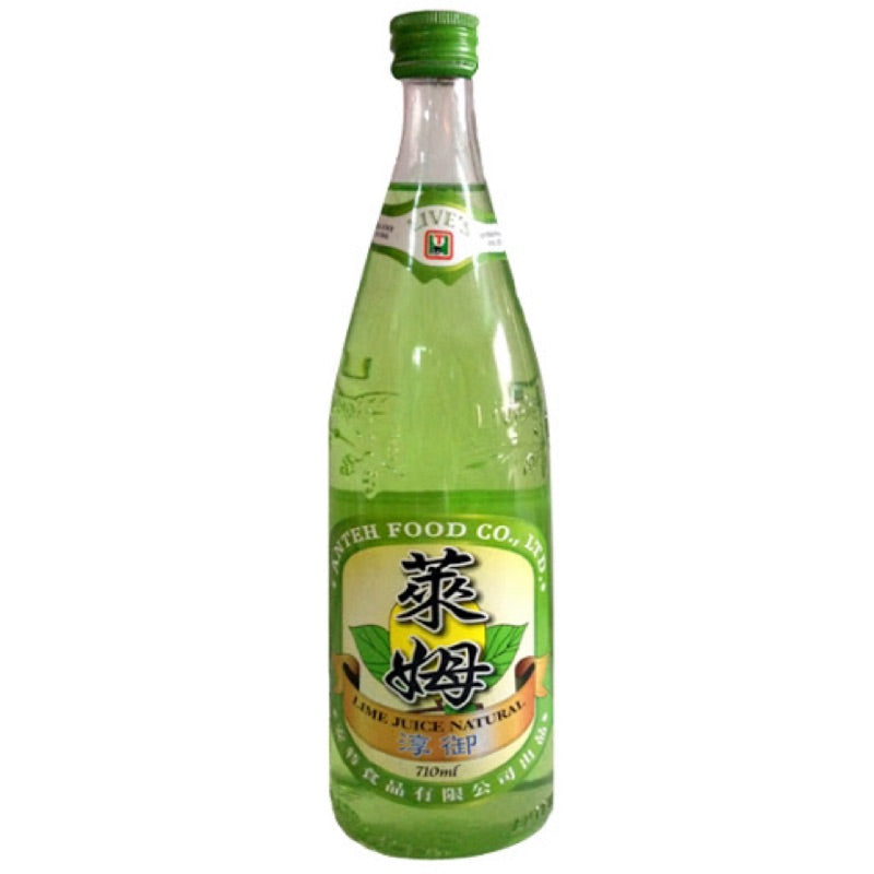 MJF 調酒材料 750ml 萊姆汁 – MJFLAIR 麥傑調酒用具